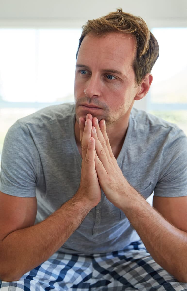 Common Signs Of Declining Sexual Function In Men