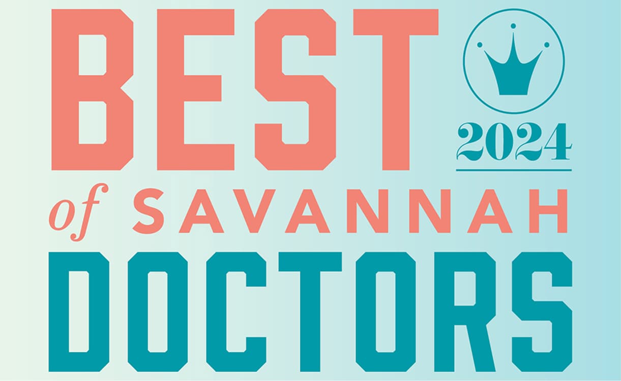 Best Of Savannah Doctors 2024