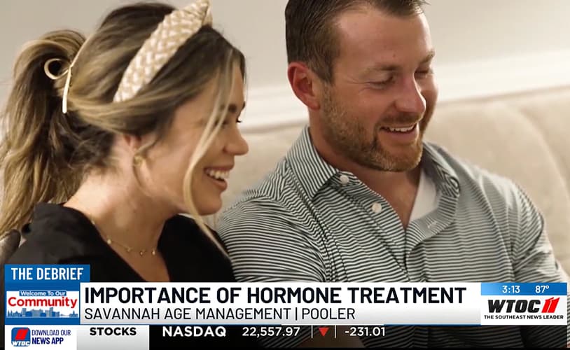 Local Physician Assistant Discusses The Importance Of Hormone Treatment