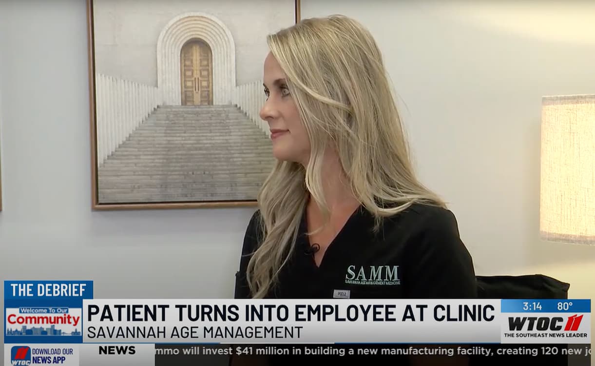 Patient Turns Into Employee At Clinic